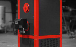 هیتر هوای گرم