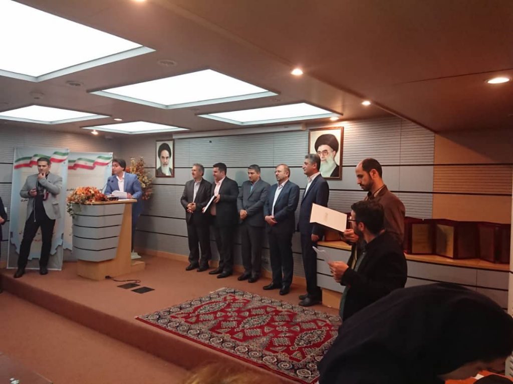 محصول برتر تحقیق و توسعه ۱۳۹۷