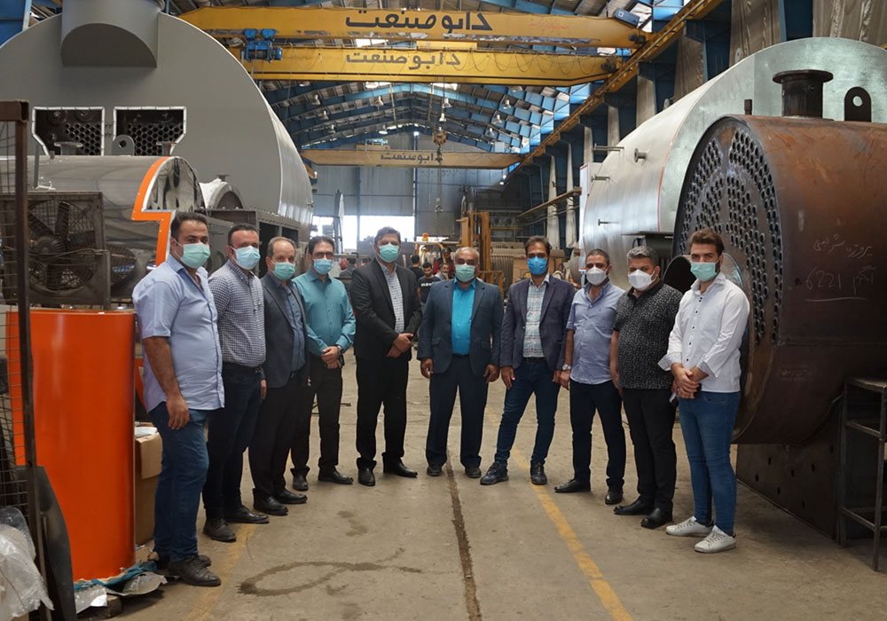 دگروه مهندسین ارشد نوسازی مدارس سمنان در دابو صنعت