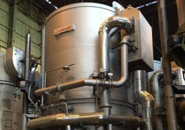 Annealing01 کوره باکس آنیلینگ