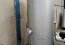 Process Vessel - Mes Sar Cheshme پروژه مخازن تحت فشار مس سر چشمه
