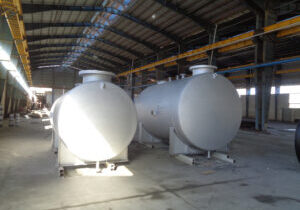 Process Vessel - Naft Setare Khalij پروژه مخازن تحت فشار نفت ستاره خلیج فارس